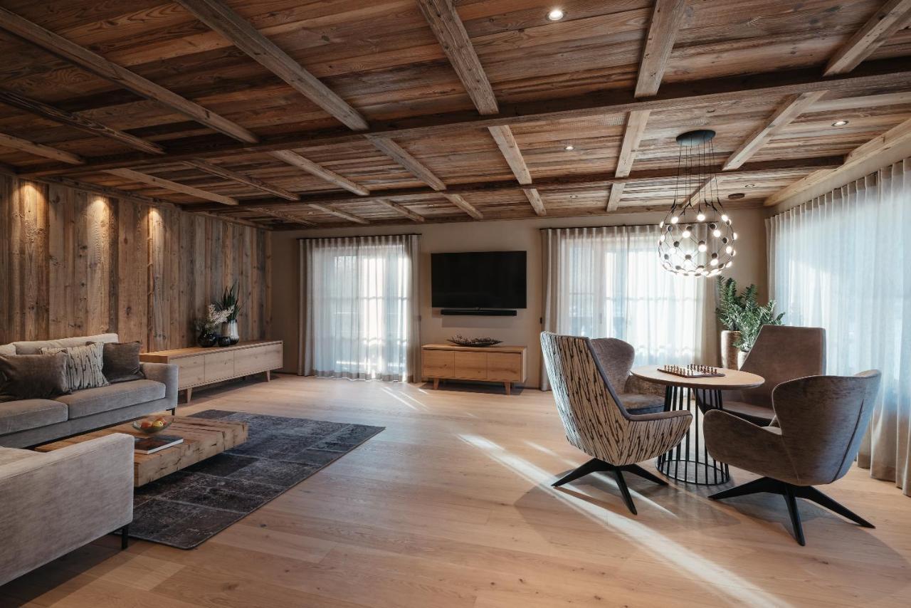 Pescosta Chalet Luxury Living San Vigilio Di Marebbe Zewnętrze zdjęcie