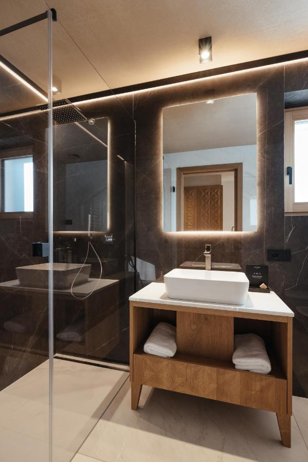 Pescosta Chalet Luxury Living San Vigilio Di Marebbe Zewnętrze zdjęcie