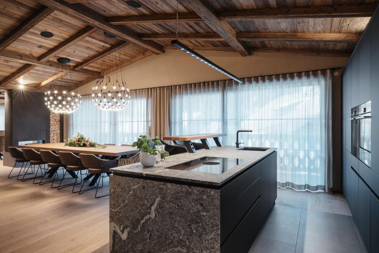 Pescosta Chalet Luxury Living San Vigilio Di Marebbe Zewnętrze zdjęcie