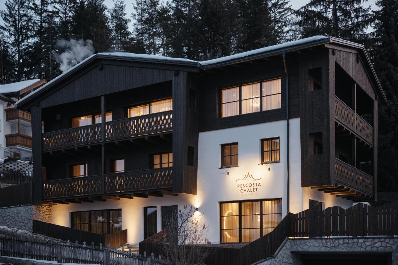 Pescosta Chalet Luxury Living San Vigilio Di Marebbe Zewnętrze zdjęcie
