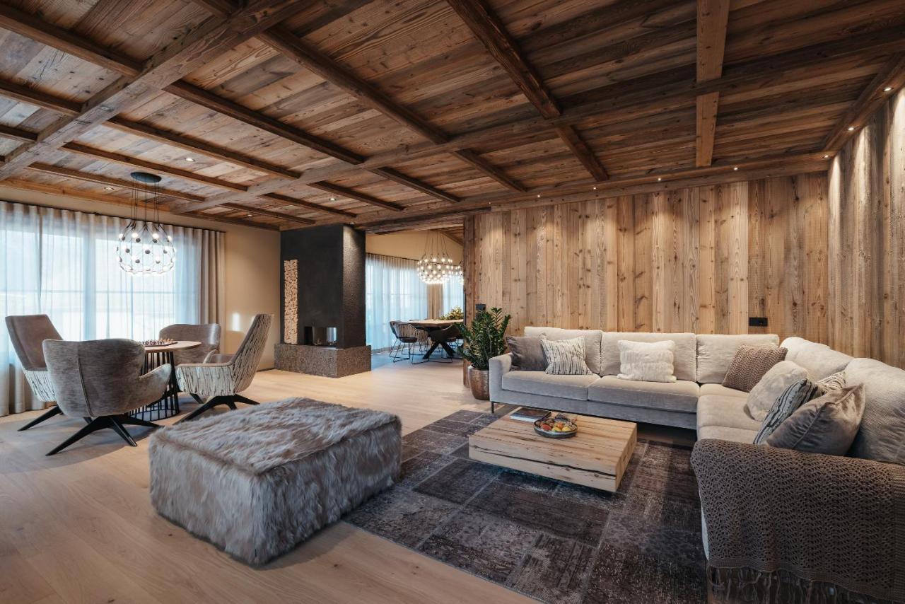 Pescosta Chalet Luxury Living San Vigilio Di Marebbe Zewnętrze zdjęcie