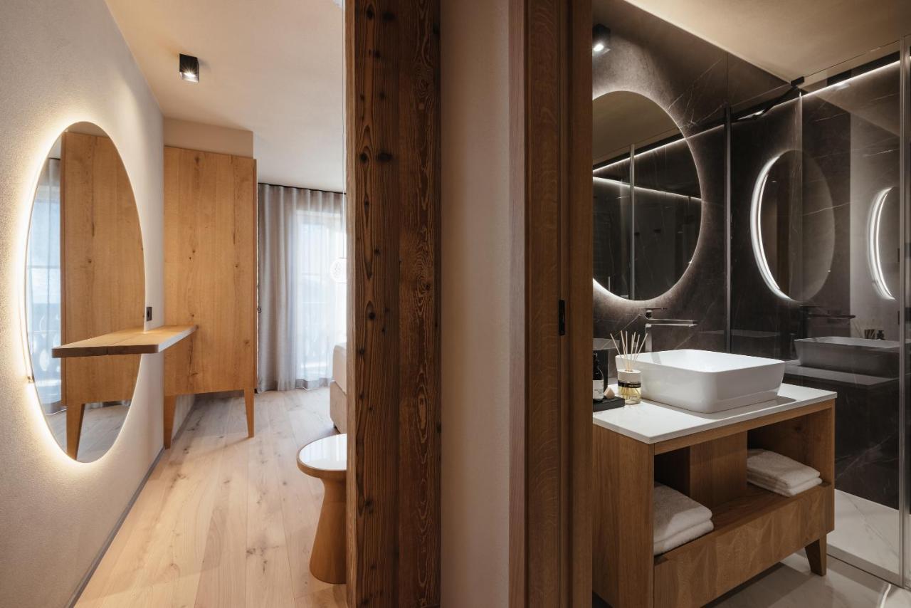 Pescosta Chalet Luxury Living San Vigilio Di Marebbe Zewnętrze zdjęcie