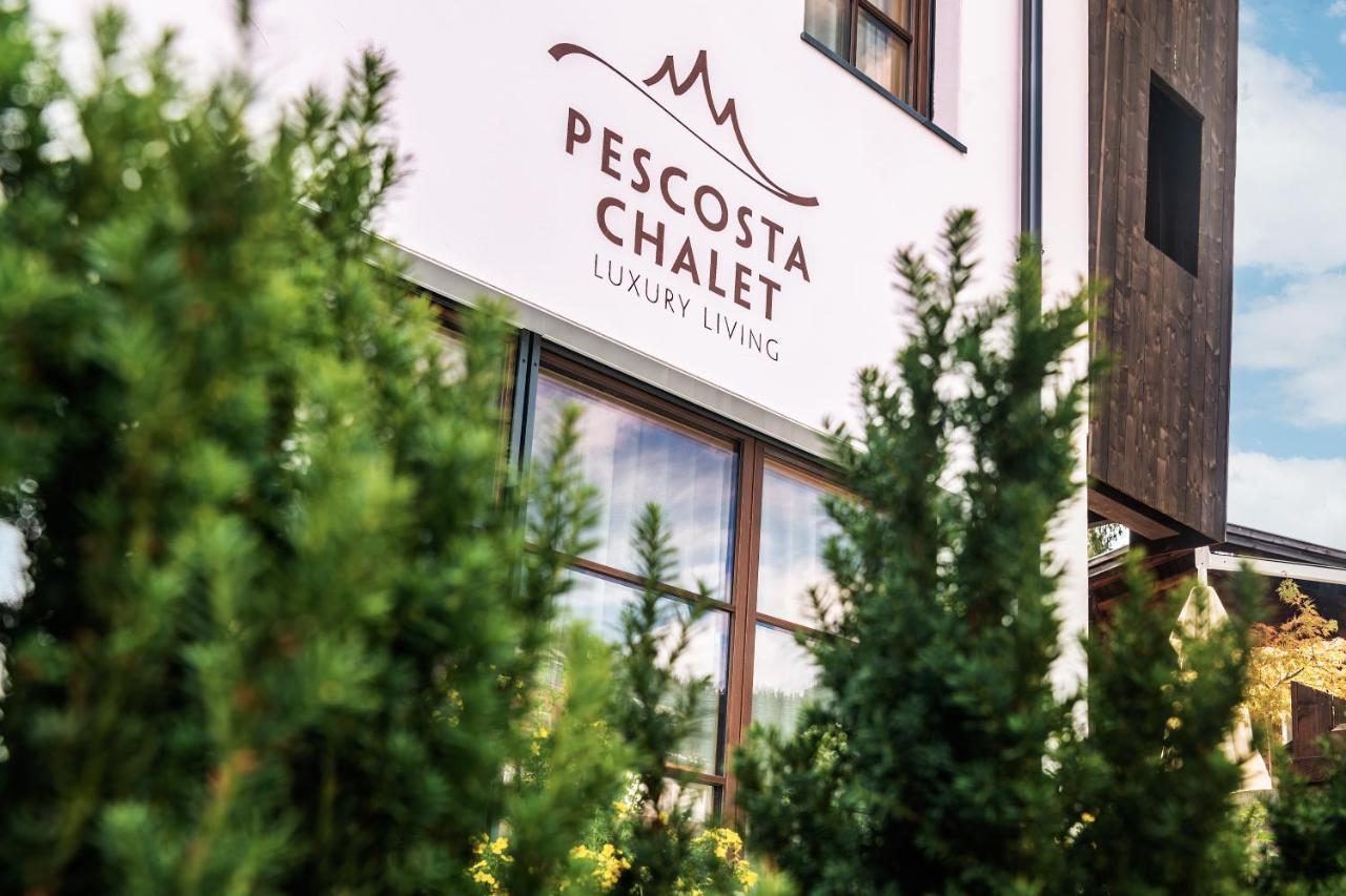 Pescosta Chalet Luxury Living San Vigilio Di Marebbe Zewnętrze zdjęcie